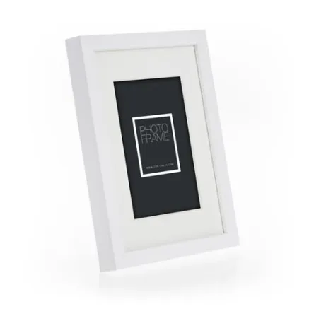 Zep Photo Frame V4557W Malmo White 9x13 / 13x18 cm