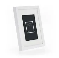 Foto rāmīši - Zep Photo Frame V4557W Malmo White 9x13 / 13x18 cm - ātri pasūtīt no ražotājaFoto rāmīši - Zep Photo Frame V4557W Malmo White 9x13 / 13x18 cm - ātri pasūtīt no ražotāja