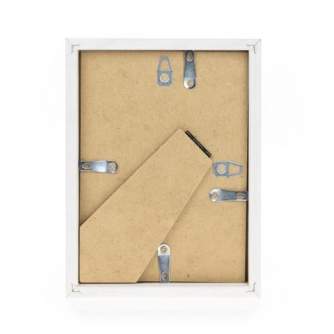 Photo Frames - Zep Photo Frame V4557W Malmo White 9x13 / 13x18 cm - quick order from manufacturer
