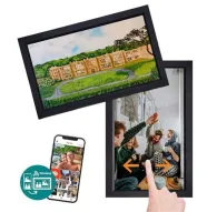 Foto rāmis - Benel Photo Frameo Digital Photo Frame HF-101B Black 15.6 Inch - быстрый заказ от производителяFoto rāmis - Benel Photo Frameo Digital Photo Frame HF-101B Black 15.6 Inch - быстрый заказ от производителя