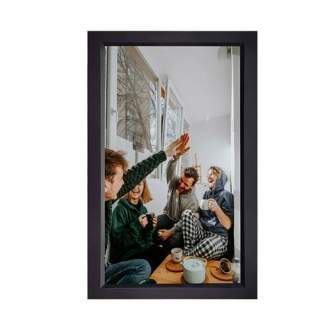 Рамки для фото - Benel Photo Frameo Digital Photo Frame HF-101B Black 15.6 Inch - быстрый заказ от производителя