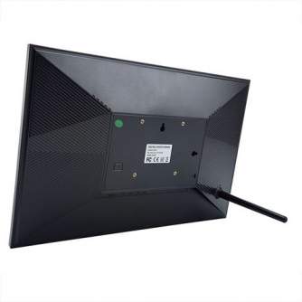 Foto rāmīši - Benel Photo Frameo Digital Photo Frame HF-101B Black 15.6 Inch - ātri pasūtīt no ražotāja