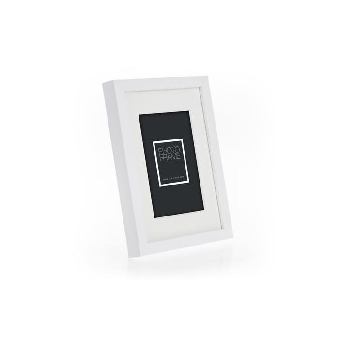 Photo Frames - Zep Photo Frame V4568W Malmo White 10x15 / 15x20 cm - quick order from manufacturer