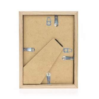 Photo Frames - Zep Photo Frame V4568W Malmo White 10x15 / 15x20 cm - quick order from manufacturer