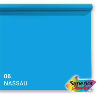 Foto foni - Superior Background Paper 06 Nassau 1.35 x 11m - ātri pasūtīt no ražotāja