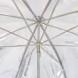 Foto lietussargi - Falcon Eyes lietussargs UR-48S Zilver 100 cm sudrabs - ātri pasūtīt no ražotāja