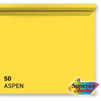 Foto foni - Superior Background Paper 50 Aspen 1.35 x 11m - быстрый заказ от производителя