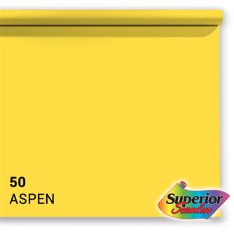 Backgrounds - Superior Background Paper 50 Aspen 1.35 x 11m - quick order from manufacturer