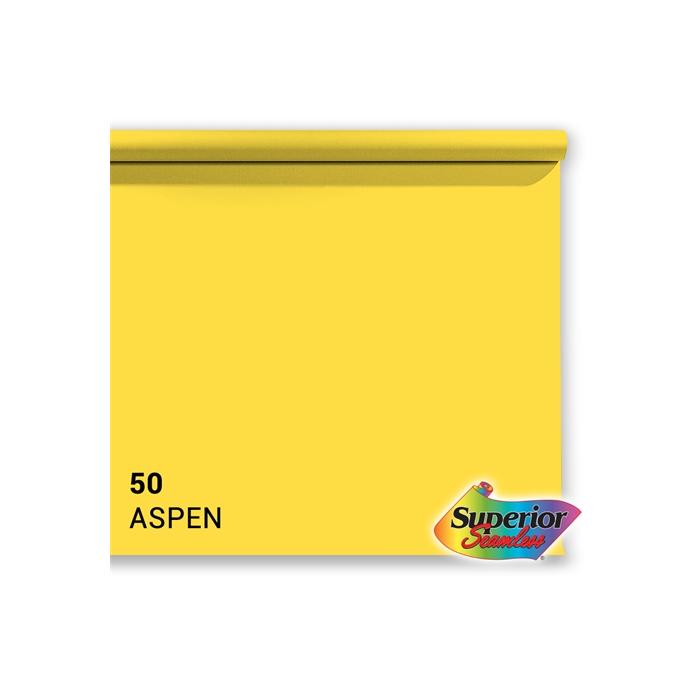 Фоны - Superior Background Paper 50 Aspen 1.35 x 11m - быстрый заказ от производителя
