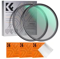 Soft filtri - K&F Concept K&F 77MM K Series Black Mist Filter Kit 1/4+1/8+3pc cleaning cloths SKU.1716V1 - быстрый заказ от проиSoft filtri - K&F Concept K&F 77MM K Series Black Mist Filter Kit 1/4+1/8+3pc cleaning cloths SKU.1716V1 - быстрый заказ от прои
