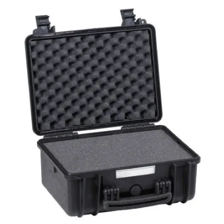Explorer Cases 3818HL Case Black with Foam