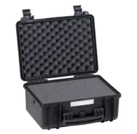 Kietas kelioninis dėklas - Explorer Cases 3818HL Case Black with Foam - быстрый заказ от производителяKietas kelioninis dėklas - Explorer Cases 3818HL Case Black with Foam - быстрый заказ от производителя