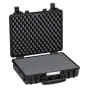 Cietie Koferi - Explorer Cases 4412HL Case Black with Foam - ātri pasūtīt no ražotāja