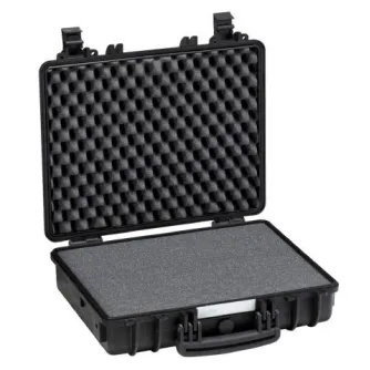 Hard Cases - Explorer Cases 4412HL Case Black with Foam - quick order from manufacturer