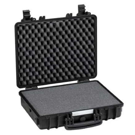 Explorer Cases 4412HL Case Black with Foam