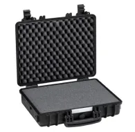 Hard Cases - Explorer Cases 4412HL Case Black with Foam - quick order from manufacturerHard Cases - Explorer Cases 4412HL Case Black with Foam - quick order from manufacturer