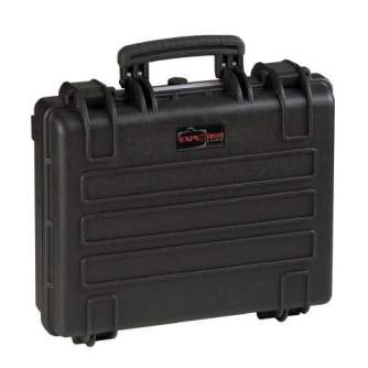 Sortimenta jaunumi - Explorer Cases 4412HL Case Black with Foam - ātri pasūtīt no ražotāja