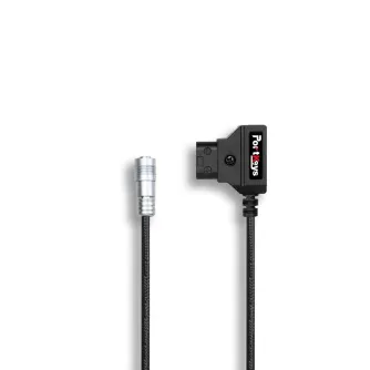 V-Mount Baterijas - PortKeys D-Tap to 4pin Aviation Power Cable PK-4PINAVI-PC - ātri pasūtīt no ražotāja