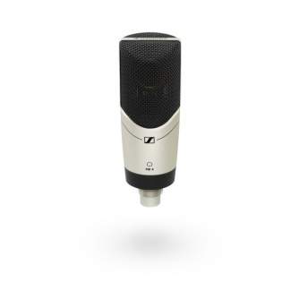 Sortimenta jaunumi - Sennheiser MK4 Large Diaphragm True Condenser Microphone MK4 - ātri pasūtīt no ražotāja