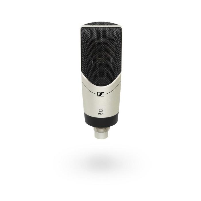 Sortimenta jaunumi - Sennheiser MK4 Large Diaphragm True Condenser Microphone MK4 - ātri pasūtīt no ražotāja