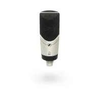 Podkāstu mikrofoni - Sennheiser MK4 Large Diaphragm True Condenser Microphone MK4 - ātri pasūtīt no ražotājaPodkāstu mikrofoni - Sennheiser MK4 Large Diaphragm True Condenser Microphone MK4 - ātri pasūtīt no ražotāja