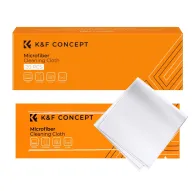 Foto kameras tīrīšana - K&F Concept 20pcs* Microfiber Cleaning cloth Kit, 15*15cm, White, Dry, in vacuum SKU.1685 - ātri pasūtīt no ražotājaFoto kameras tīrīšana - K&F Concept 20pcs* Microfiber Cleaning cloth Kit, 15*15cm, White, Dry, in vacuum SKU.1685 - ātri pasūtīt no ražotāja