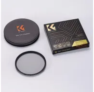 Soft filtri - K&F Concept K&F 49MM Nano-X Black Mist Filter 1/4 KF01.1476 - быстрый заказ от производителяSoft filtri - K&F Concept K&F 49MM Nano-X Black Mist Filter 1/4 KF01.1476 - быстрый заказ от производителя