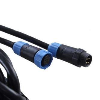 Accessories for studio lights - Falcon Eyes Extension Cable SP-XC08 8m for RX-T and LPL Series - quick order from manufacturer