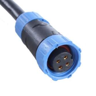 Accessories for studio lights - Falcon Eyes Extension Cable SP-XC08 8m for RX-T and LPL Series - quick order from manufacturer