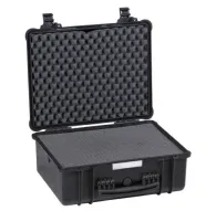 Cietie Koferi - Explorer Cases 4820HL Case Black with Foam - ātri pasūtīt no ražotājaCietie Koferi - Explorer Cases 4820HL Case Black with Foam - ātri pasūtīt no ražotāja