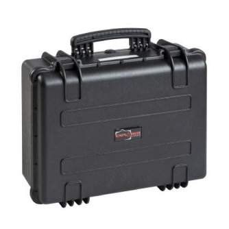 Sortimenta jaunumi - Explorer Cases 4820HL Case Black with Foam - ātri pasūtīt no ražotāja
