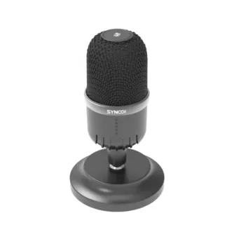 Podcast Microphones - SYNCO CMic-V1M Desktop USB Condenser Microphone V1M - quick order from manufacturer