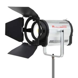 Новые товары - Falcon Eyes Bi-Color LED Spot Lamp CLL-1600TDX with free Octabox & Honeycomb - быстрый заказ от производителя