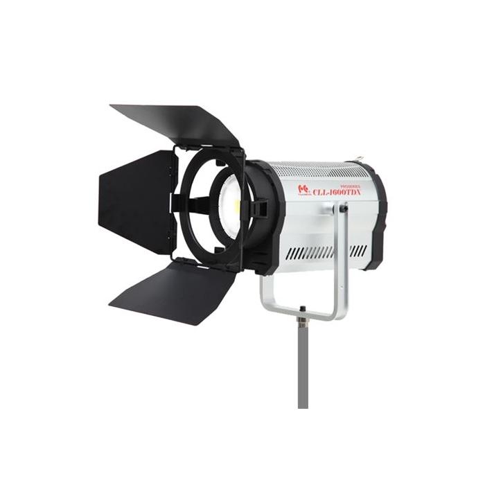 Sortimenta jaunumi - Falcon Eyes Bi-Color LED Spot Lamp CLL-1600TDX with free Octabox & Honeycomb - ātri pasūtīt no ražotāja