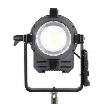 Новые товары - Falcon Eyes Bi-Color LED Spot Lamp DLL-1600TDX met gratis Octabox & Honingraat - быстрый заказ от производителя
