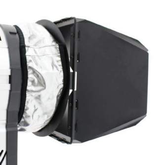 Sortimenta jaunumi - Falcon Eyes Bi-Color LED Spot Lamp DLL-3000TDX with free Octabox & Honeycomb - ātri pasūtīt no ražotāja