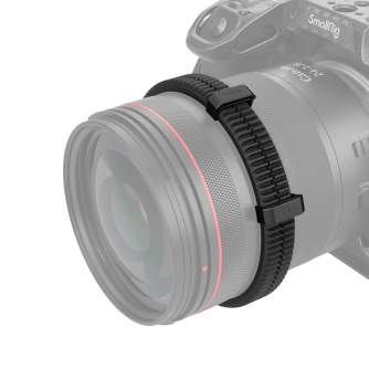 Follow focus - SmallRig 72-74mm / 75-77mm / 78-80mm / 81-83mm Seamless Focus Gear Ring Kit 4187 4187 - quick order from manufacturer