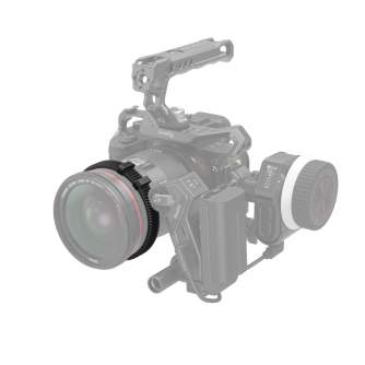 Follow focus - SmallRig 72-74mm / 75-77mm / 78-80mm / 81-83mm Seamless Focus Gear Ring Kit 4187 4187 - quick order from manufacturer