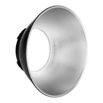 Barndoors Snoots & Grids - Falcon Eyes Standard Reflector 20 cm - quick order from manufacturer
