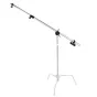 Boom Light Stands - Linkstar Light Boom + Counterweight LBA1-BA 121-211 cm - quick order from manufacturer