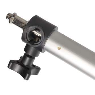 Boom Light Stands - Linkstar Light Boom + Counterweight LBA1-BA 121-211 cm - quick order from manufacturer