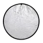 Foldable Reflectors - Linkstar Reflector 2 in 1 R-60SW Silver/White 60 cm - quick order from manufacturer