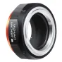 Adapters for lens - K&F Concept M42-M4/3 PRO high precision lens adapter (orange) M10125 Lens Adapter KF06.441 - quick order from manufacturer