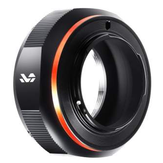 Новые товары - K&F Concept K&F M42-M4/3 PRO high precision lens adapter (orange) M10125 Lens Adapter KF06.441 - быстрый заказ о