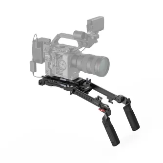 Плечевые упоры RIG - SmallRig 4274 Shoulder Rig Kit (Pro) - быстрый заказ от производителя
