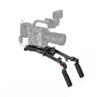 Плечевые упоры RIG - SmallRig 4274 Shoulder Rig Kit (Pro) - быстрый заказ от производителяПлечевые упоры RIG - SmallRig 4274 Shoulder Rig Kit (Pro) - быстрый заказ от производителя