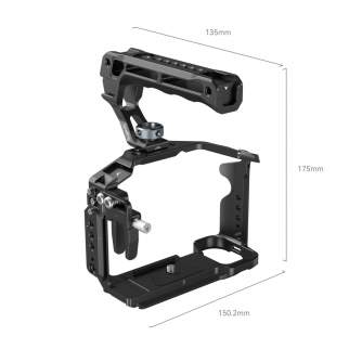 New products - SmallRig Cage Kit for Sony Alpha 7 III / Alpha 7R III 4198 4198 - quick order from manufacturer
