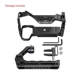 New products - SmallRig Cage Kit for Sony Alpha 7 III / Alpha 7R III 4198 4198 - quick order from manufacturer