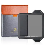 Kvadrātiskie filtri - K&F Concept K&F 100*100*2MM Square Full ND8 with Lens Protection Bracket SKU.1872 - быстрый заказ от произKvadrātiskie filtri - K&F Concept K&F 100*100*2MM Square Full ND8 with Lens Protection Bracket SKU.1872 - быстрый заказ от произ