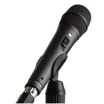Mikrofoni - RODE M2 rugged condenser microphone MROD299 - ātri pasūtīt no ražotāja